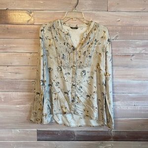 Princess goes Hollywood blouse forest animals size 36